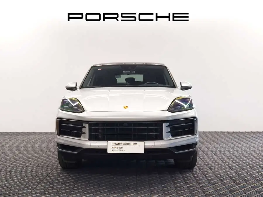 2024 Cayenne Cayenne Coupé 3.0T