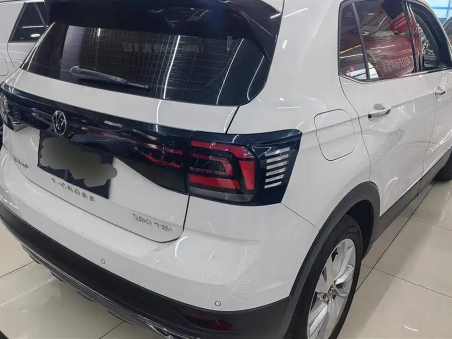 Tucson 2020 Model 280TSI DSG Comfort Version