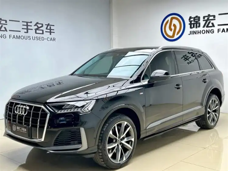 Audi Q7 2023 55 TFSI quattro S line Sport