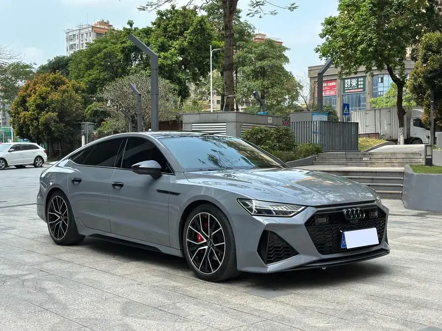 Audi A7 2022 45 TFSI Prestige