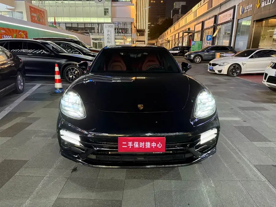 2023 Panamera Executive Long Wheelbase 2.9T