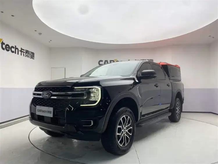 Ranger 2023 Model Trailblazer 4WD Automatic Gasoline