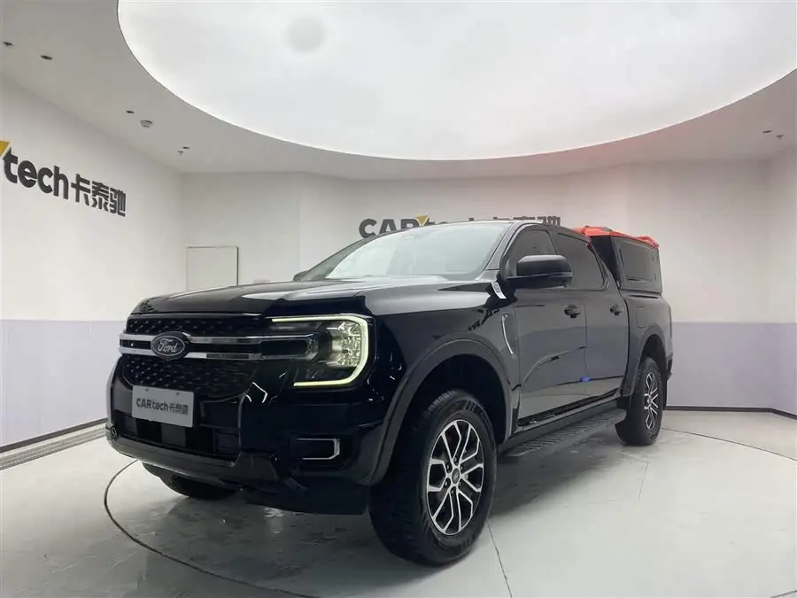 Ranger 2023 Model Trailblazer 4WD Automatic Gasoline