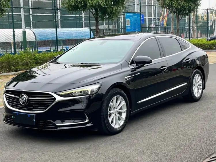 Buick LaCrosse 2021 552T Luxury Version