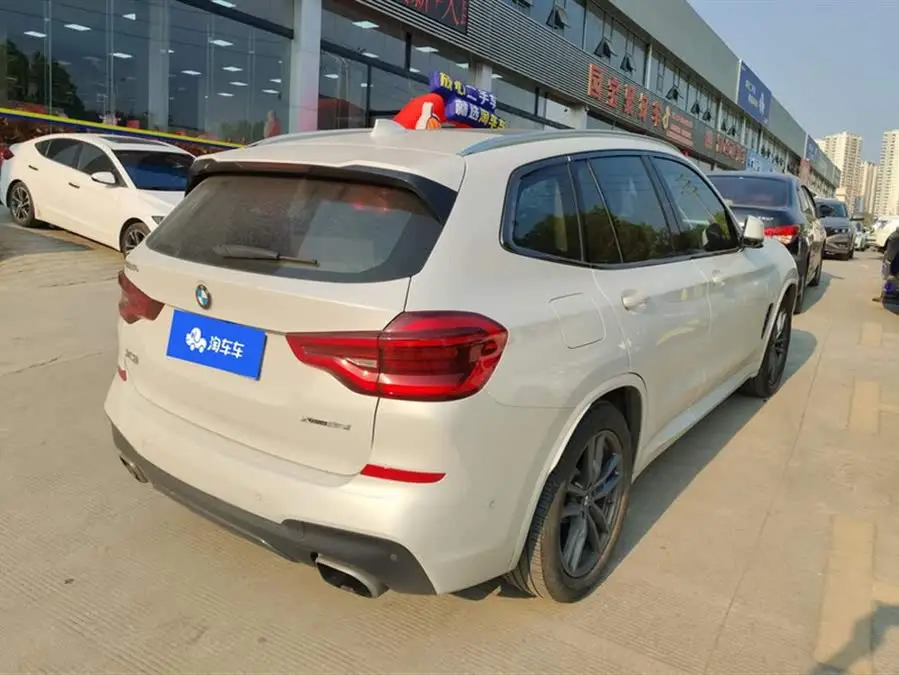 BMW X3 2020 xDrive28i M Sport Package