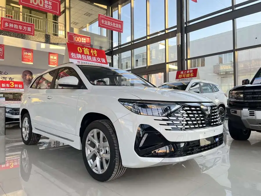 Jetta VS7 2024 280TSI Automatic Pioneer Edition