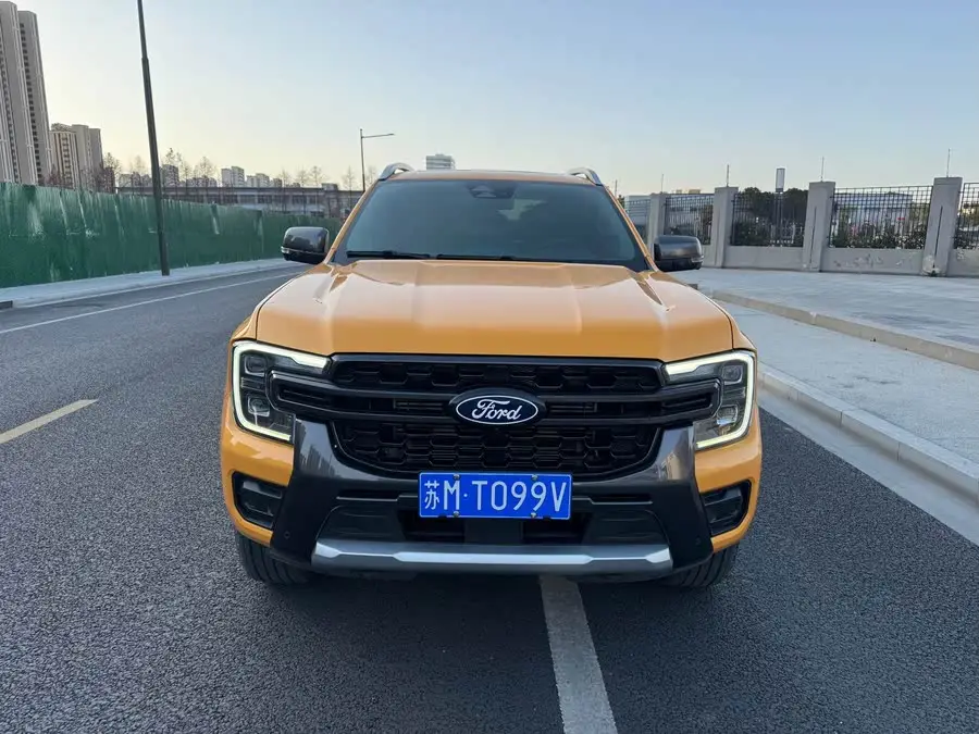 Ranger 2023 Off-Road 4WD Automatic Gasoline