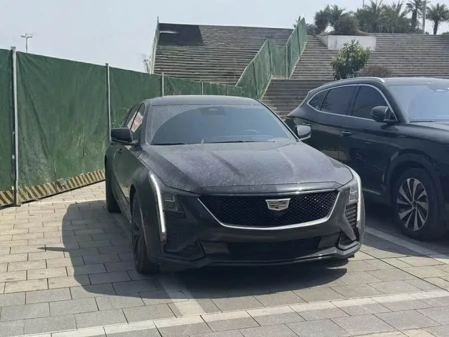 Cadillac CT5 2024 28T Platinum