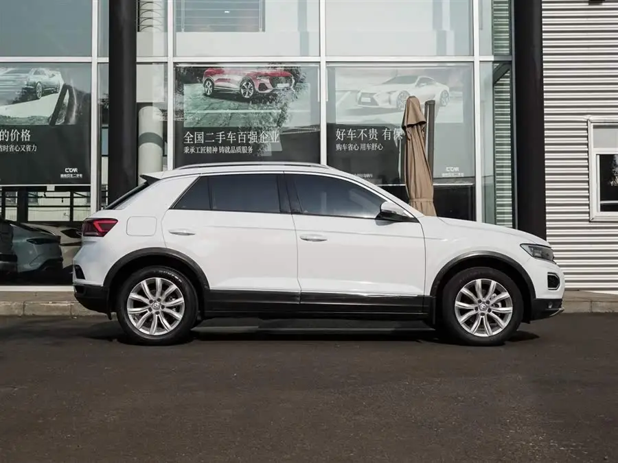 T-ROC 2020 Model 280TSI DSG Two-Wheel Drive Elite