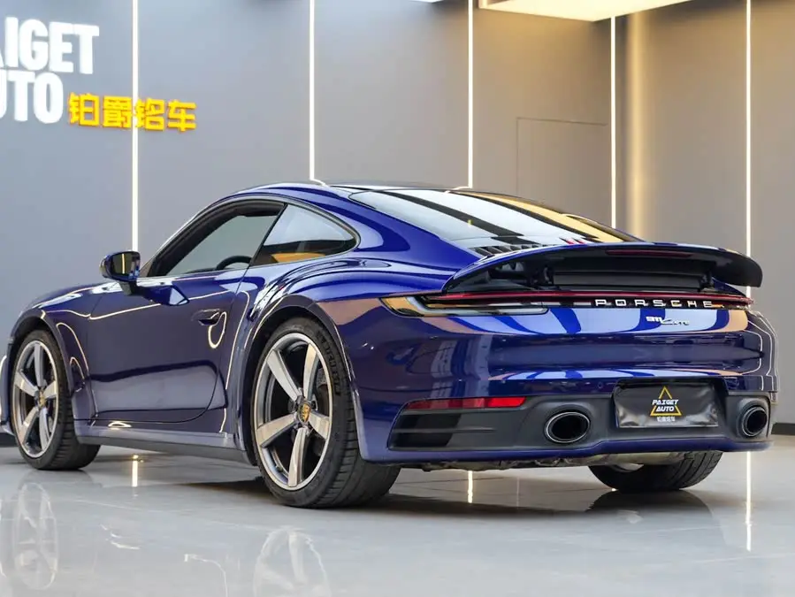 Porsche 911 2020 Carrera 3.0T