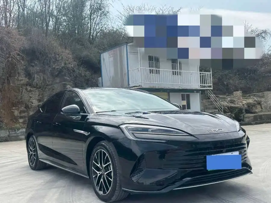 Seal 2023 DM-i 1.5L 121km Premium