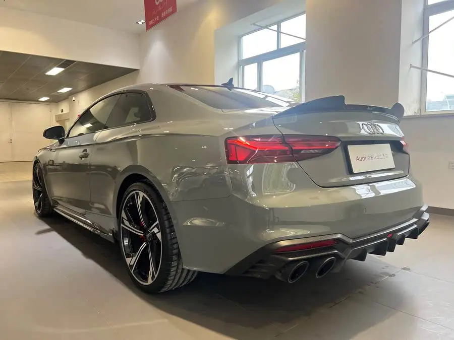 Audi S5 2022 S5 3.0T Coupe
