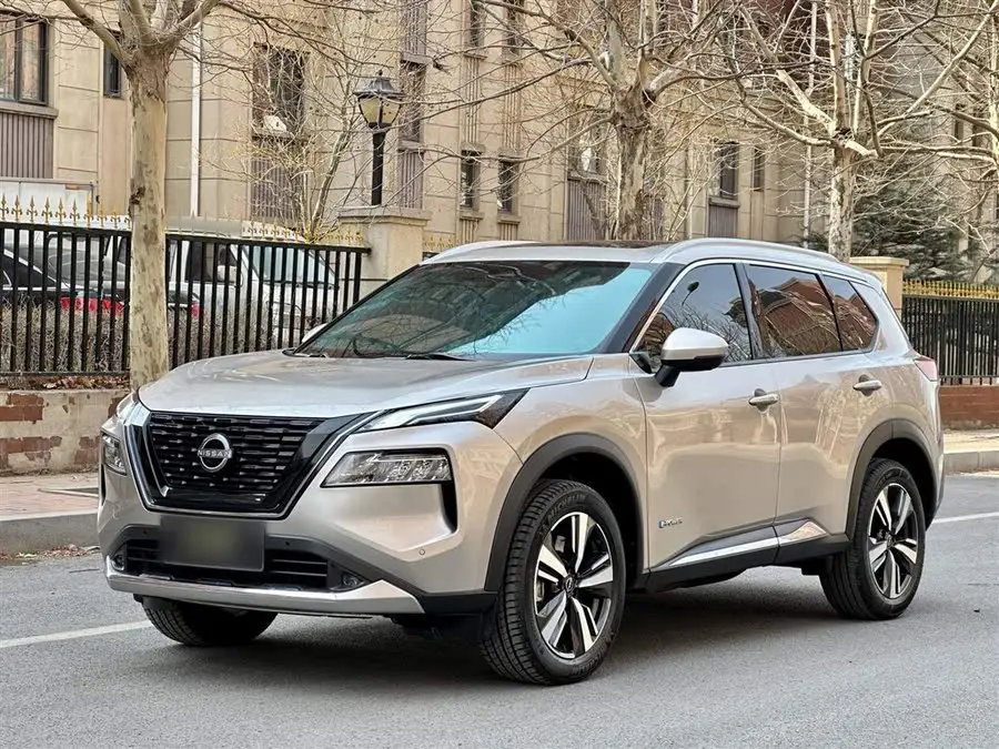 2023 Nissan X-Trail e-POWER Twin-Motor AWD Ultimate Edition