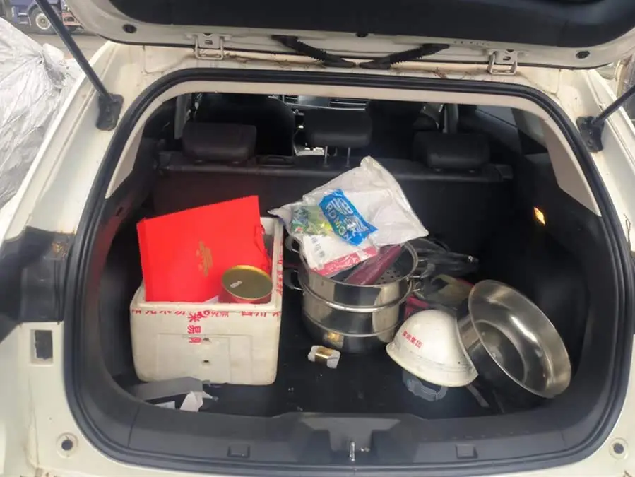 هافال H6 2020 1.5GDIT أوتوماتيكي بلاتينيوم حضري