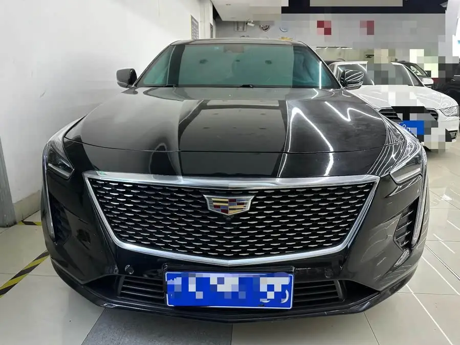 Cadillac CT6 2022 28T Luxury