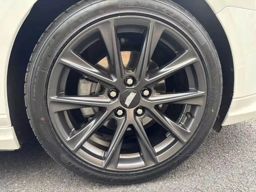 Cadillac CT4 2020 28T Elite