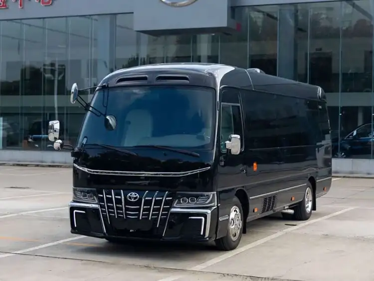 Kosta 2019 Model 4.0L Luxury Vehicle GRB53L-ZCMEK 20 Seats 9GR