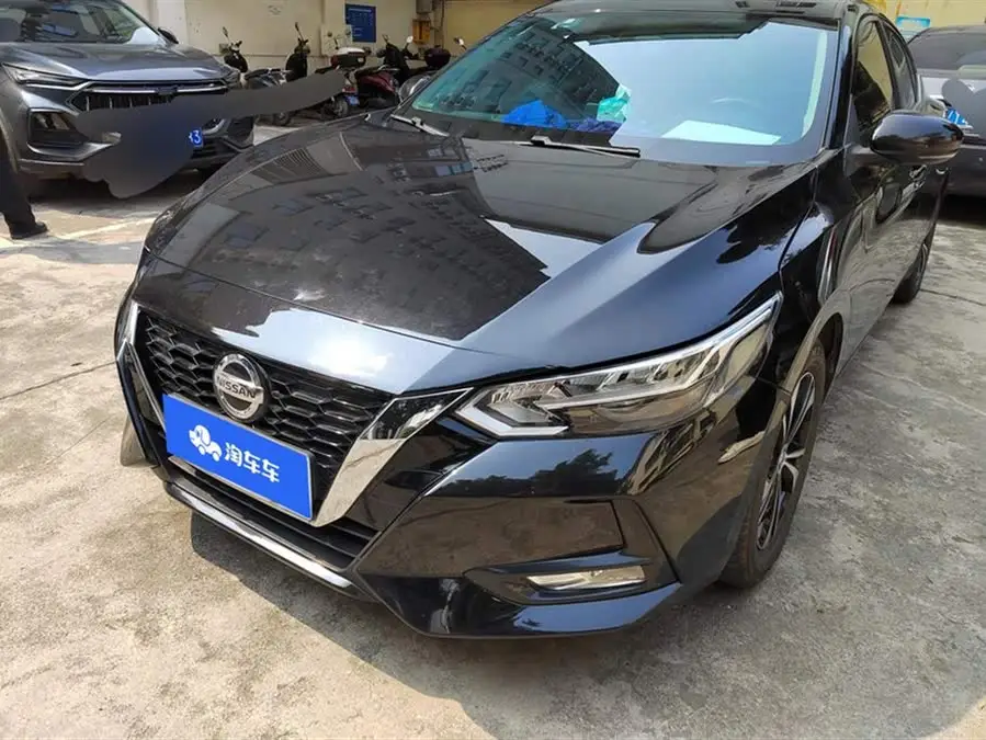 2022 نيسان سيلفي 1.6L XL CVT إصدار الاستمتاع