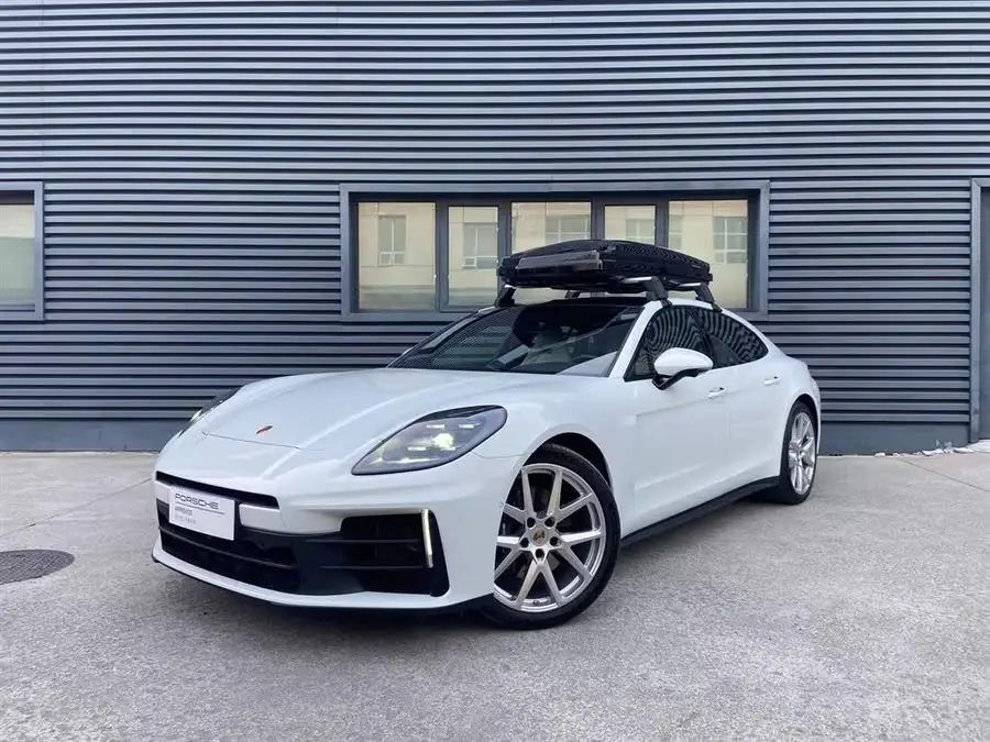 2024 Panamera 2.9T