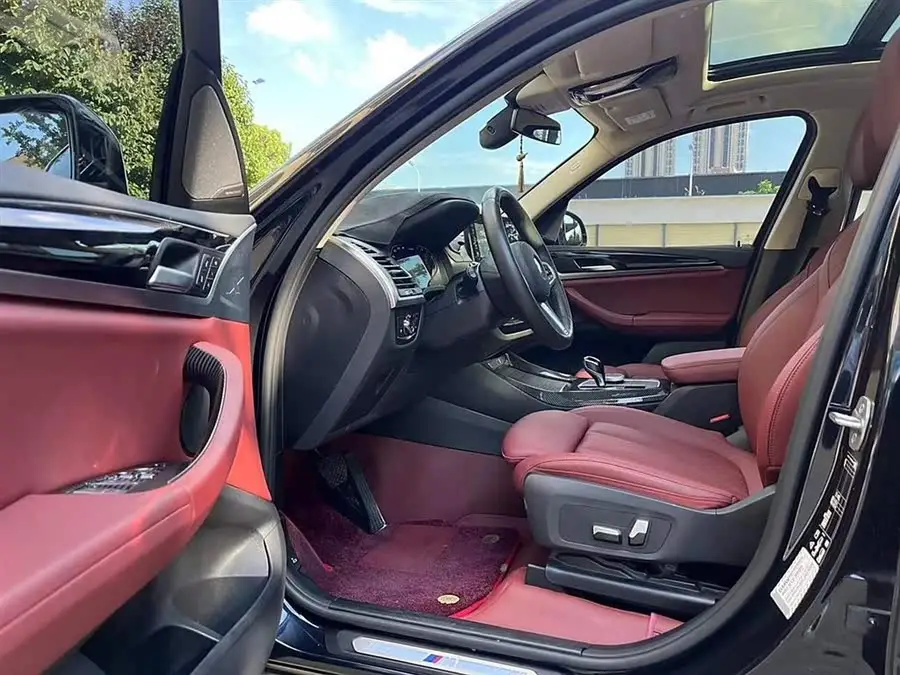 BMW X3 2022 xDrive25i M Sport Package