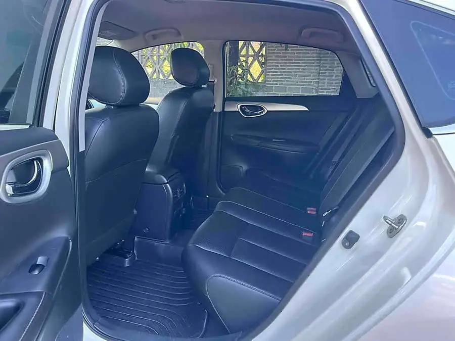 2021 نيسان سيلفي كلاسيك 1.6XE CVT إصدار الراحة