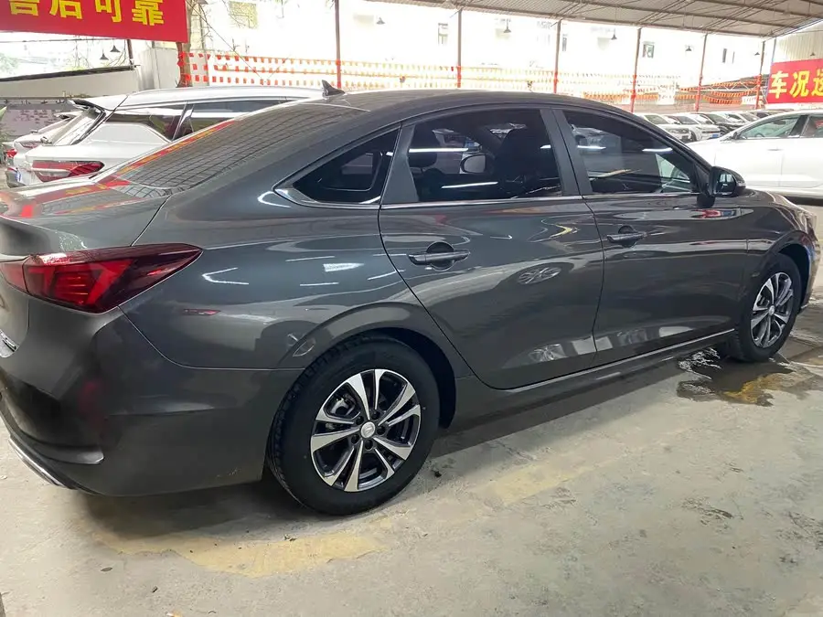 Yidong 2021 PLUS 1.6L GDI Manual Luxury