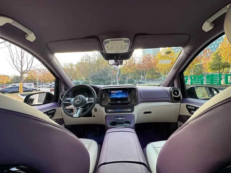 فيتو 2024 2.0T نسخة الأعمال 7 مقاعد