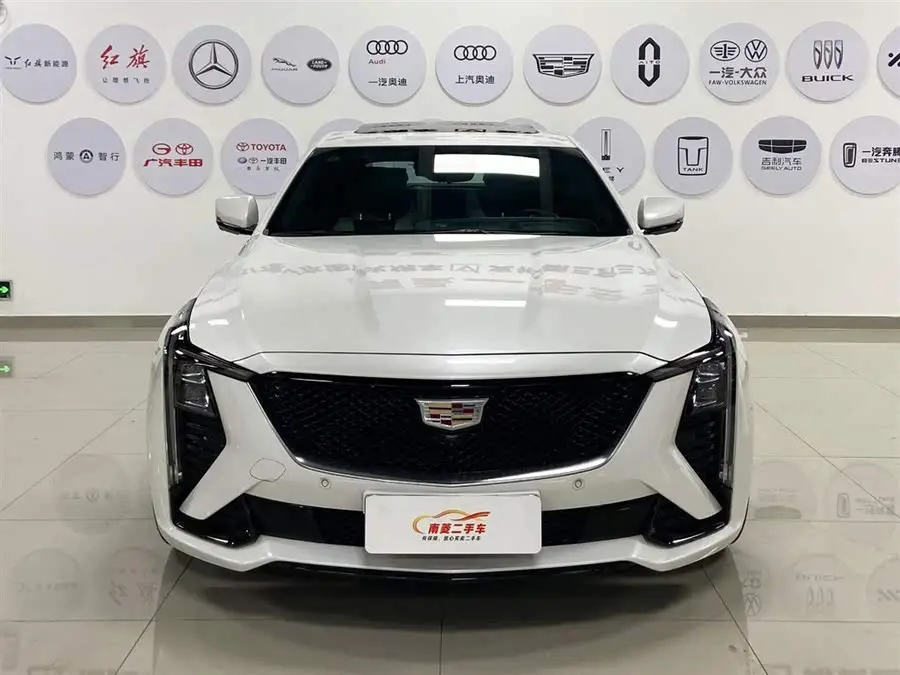 Cadillac CT5 2024 28T Platinum