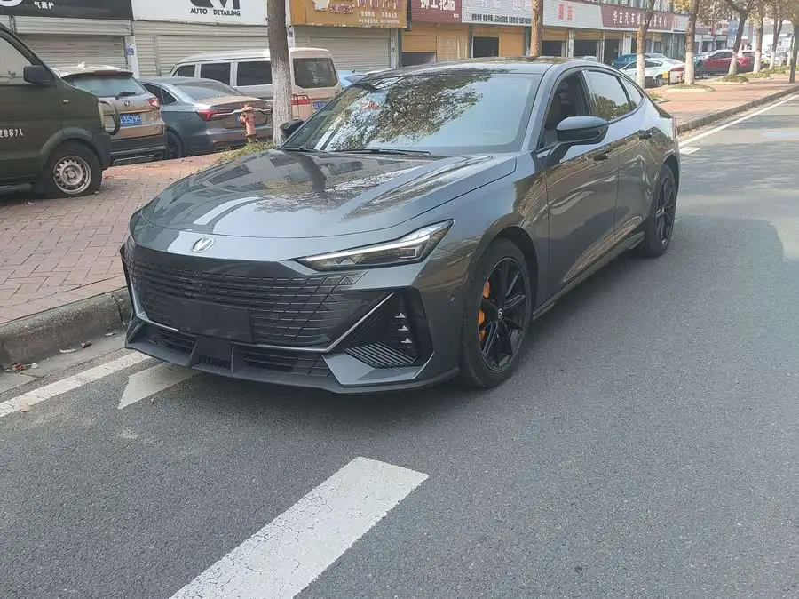 Changan UNI-V 2022 1.5T Excellence