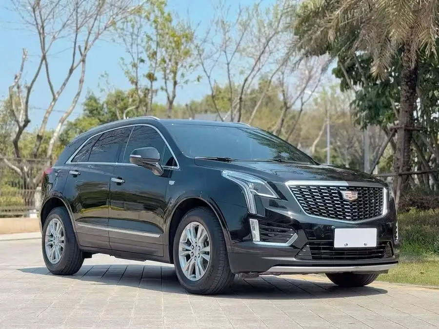 Cadillac XT5 2022 2.0T Luxury FWD