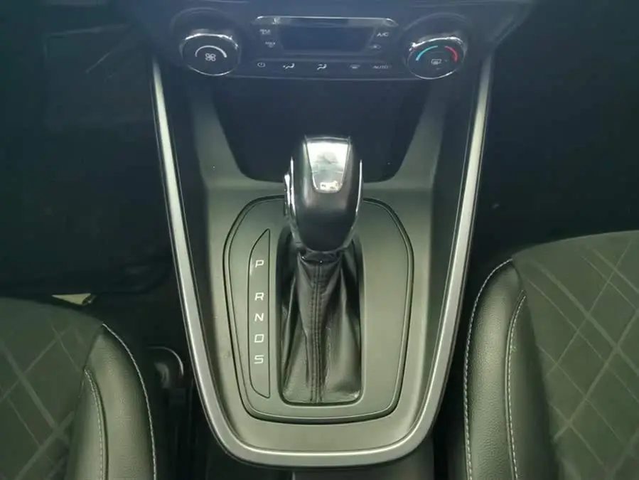 Fords 2019 Model Facelift 1.5L Automatic Enjoyment Type National VI