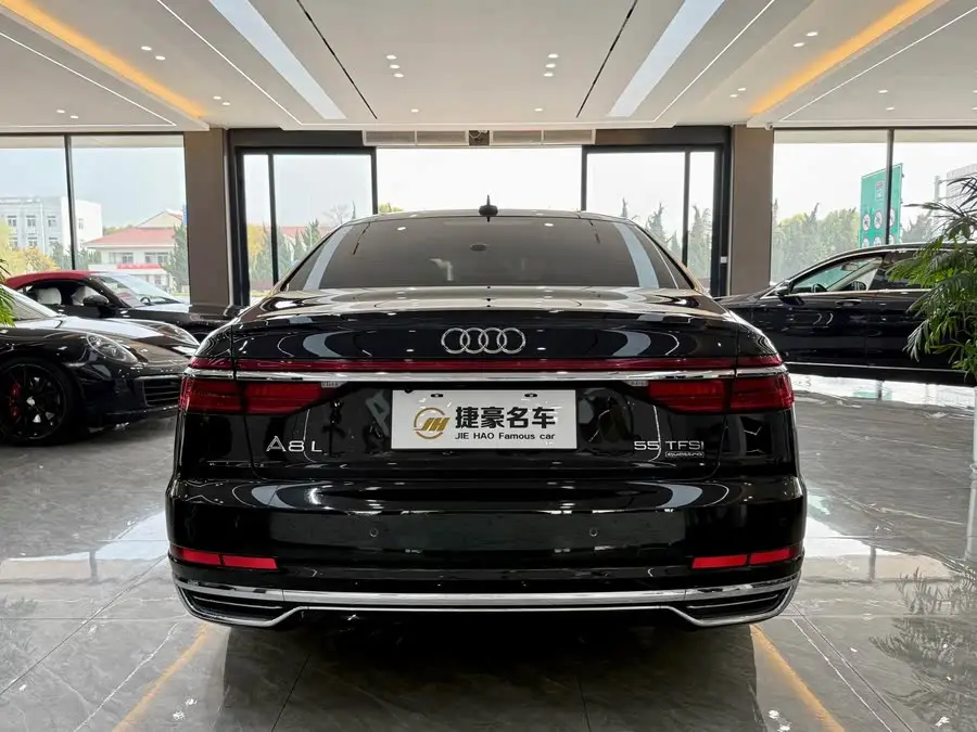 أودي A8 2021 A8L 50 TFSI كواترو راحة