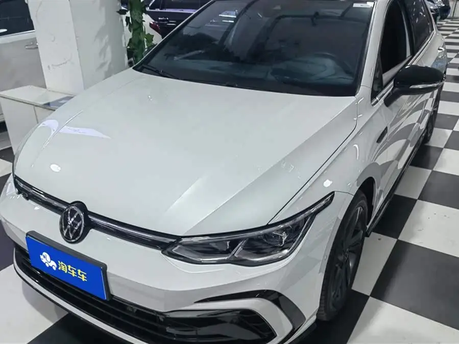 Golf 2021 280TSI DSG R-Line