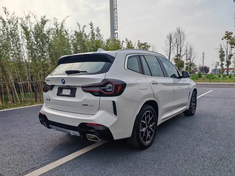BMW X3 2023 xDrive25i M Sport Package