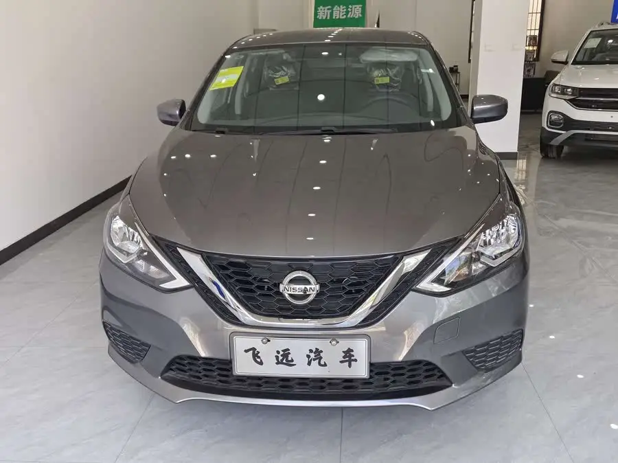 2024 Nissan Sylphy Classic 1.6XE CVT Comfort Edition