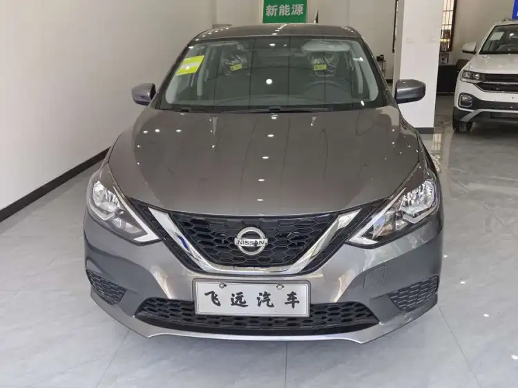 2024 Nissan Sylphy Classic 1.6XE CVT Comfort Edition