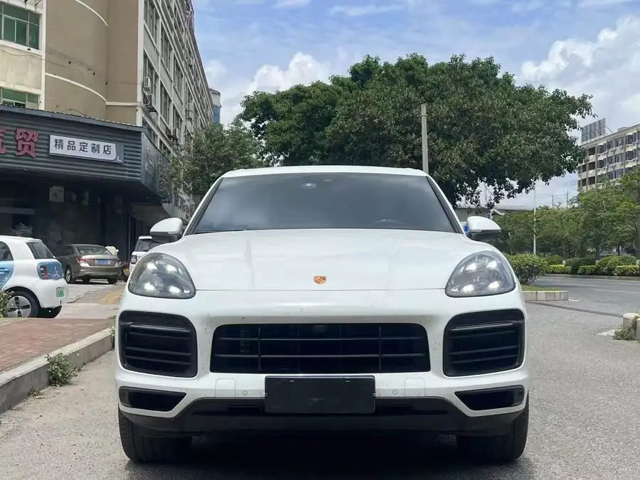 2023 Cayenne Cayenne S 2.9T