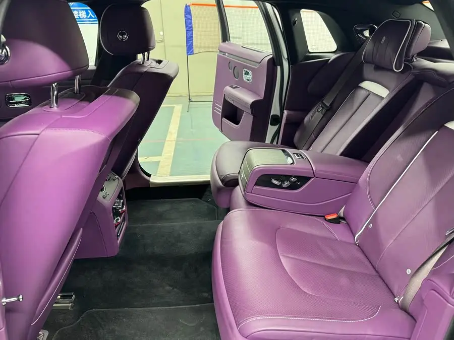 غوست 2024 طراز 6.7T النسخة ذات قاعدة العجلات الطويلة