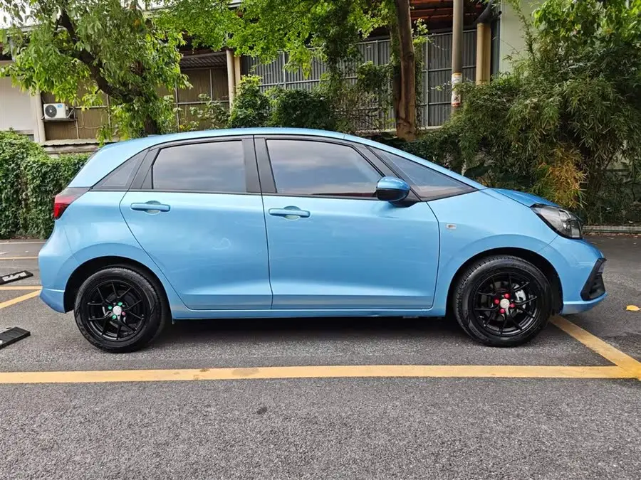 Fit 2023 1.5L CVT潮享版