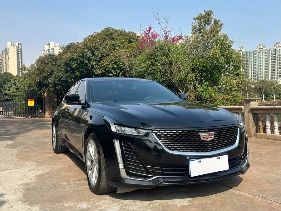 Cadillac CT5 2022 28T Luxury