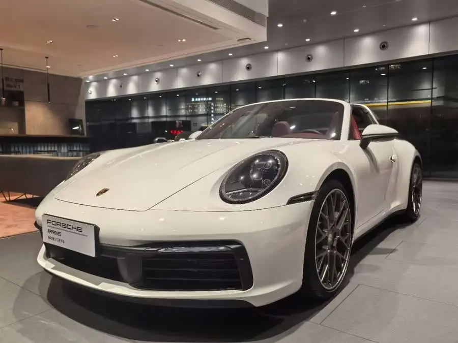 Porsche 911 2022 Targa 4 3.0T