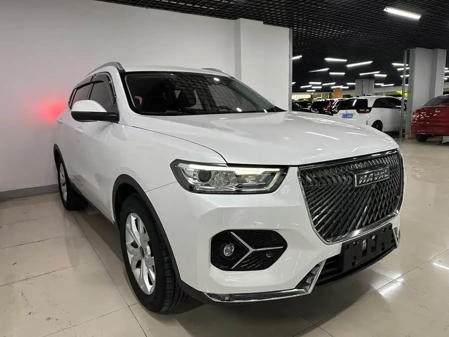 هافال H6 2021 1.5GDIT نسخة آلية حضرية