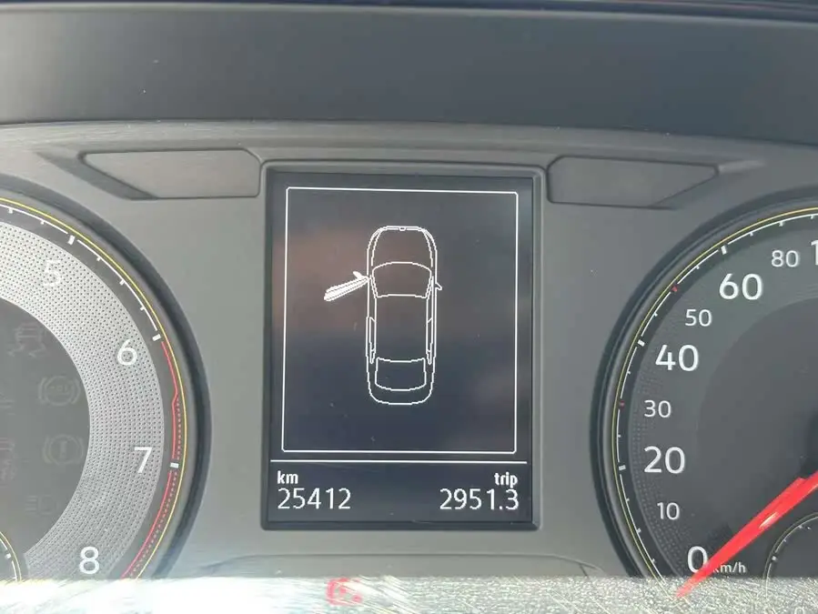 Lavida 2019 280TSI DSG Comfort Version National VI