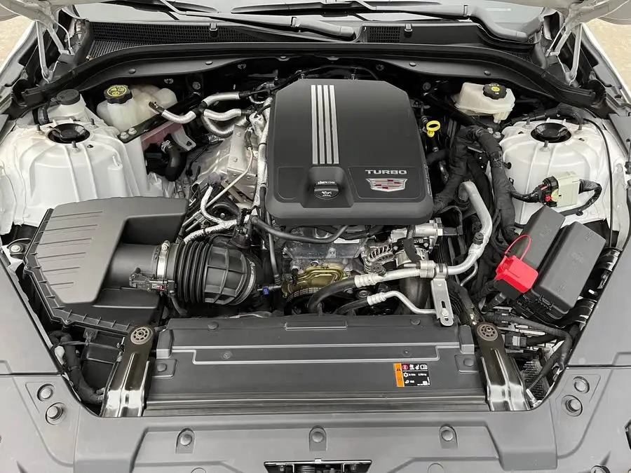 Cadillac CT5 2024 28T Luxury Pro