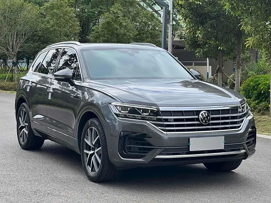 Touareg 2022 3.0 TSI R-Line Classic Sport Package