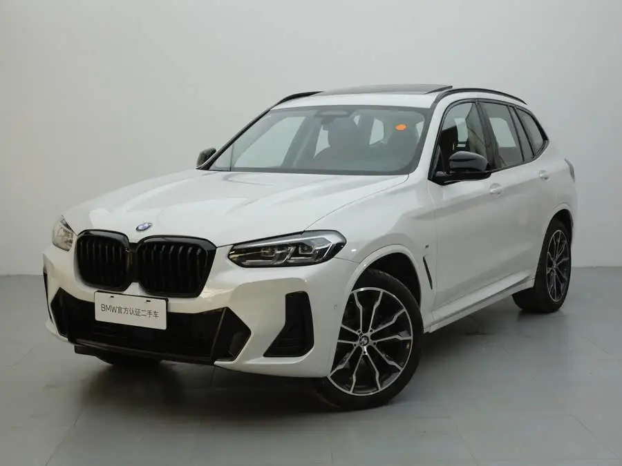 BMW X3 2023 Facelift xDrive30i Leading Model M Shadow Package