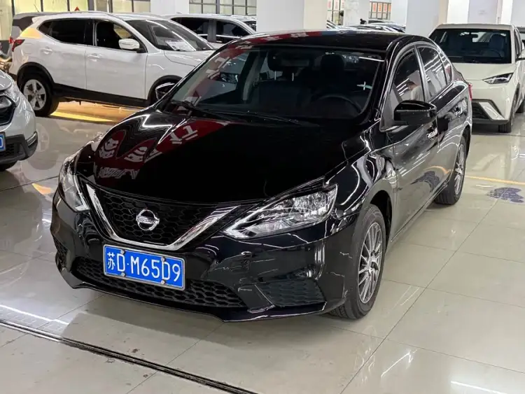 2021 Nissan Sylphy Classic 1.6XE CVT Comfort Edition