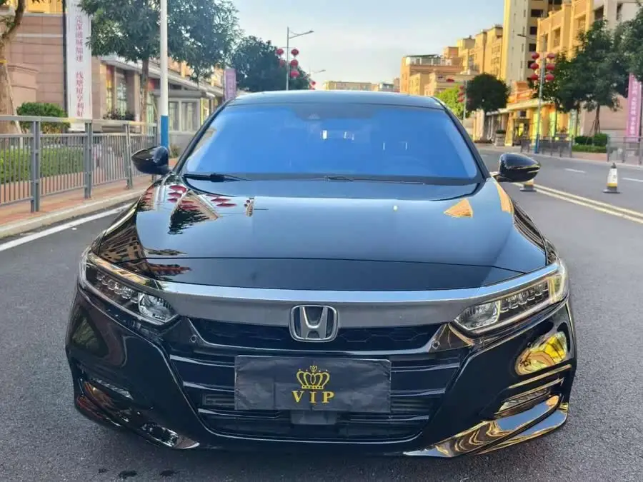 Accord 2021 260TURBO Luxury - Starry Limited Edition