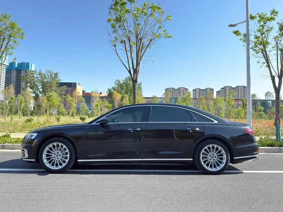 أودي A8 موديل 2019 A8L 50 TFSI quattro إصدار الراحة