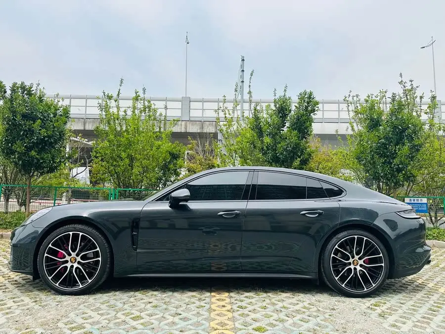 2023 Panamera 2.9T